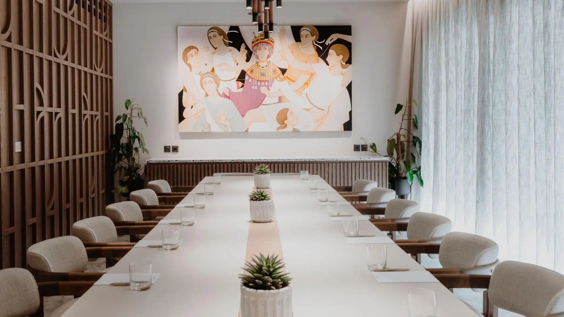 Hotel Monasty, Thessaloniki, Autograph Collection  Thessalonique