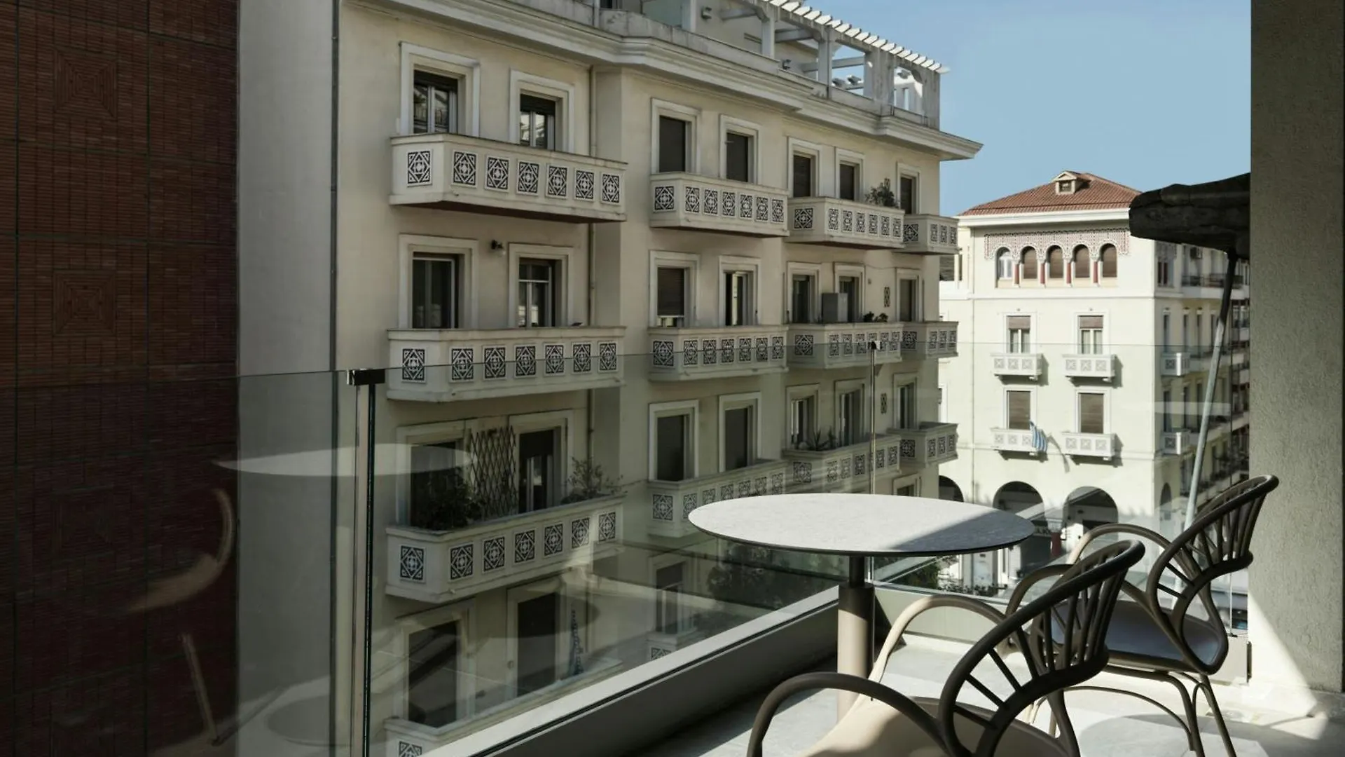 Hotel Monasty, Thessaloniki, Autograph Collection  Thessalonique