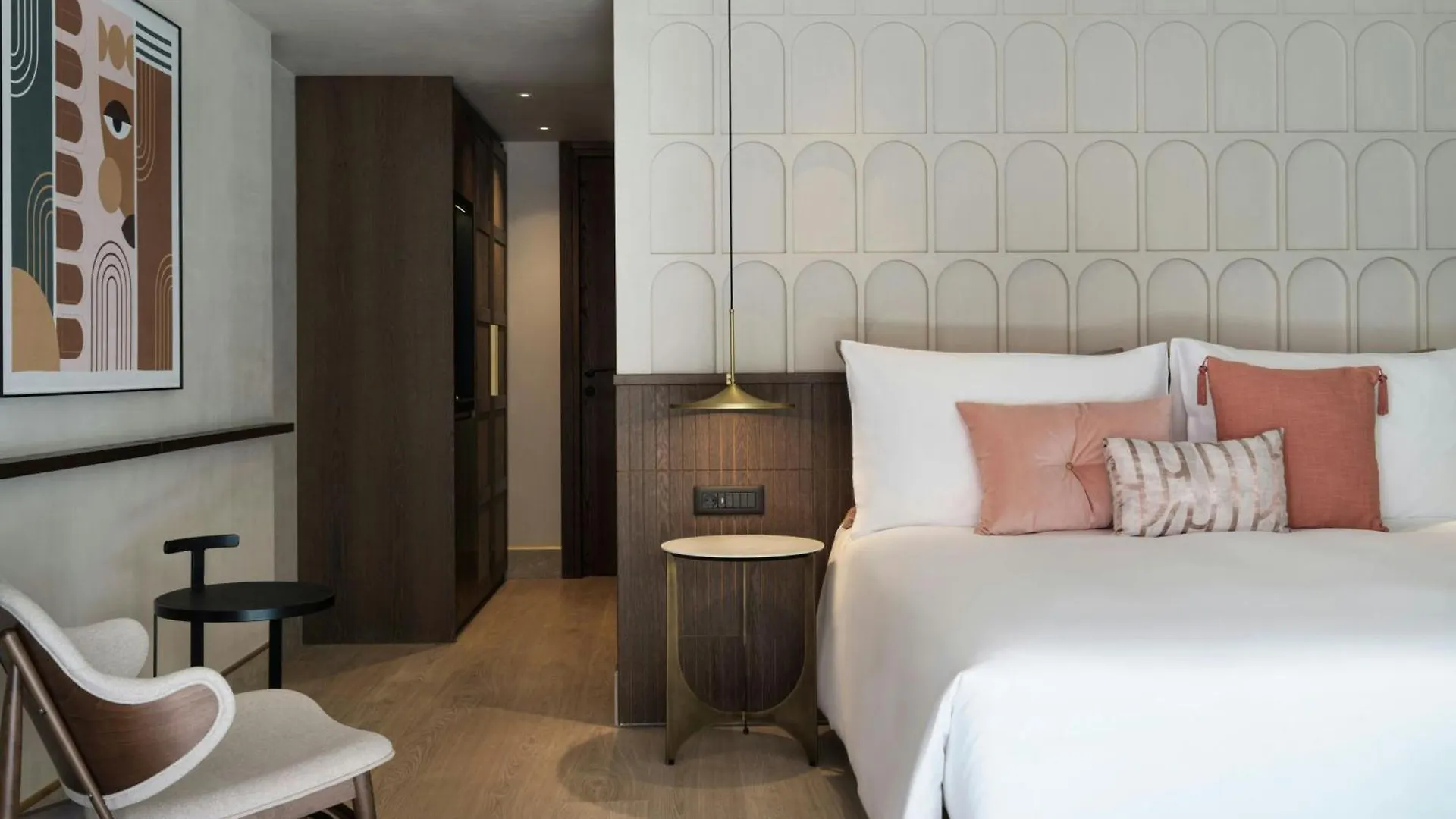 Hotel Monasty, Thessaloniki, Autograph Collection