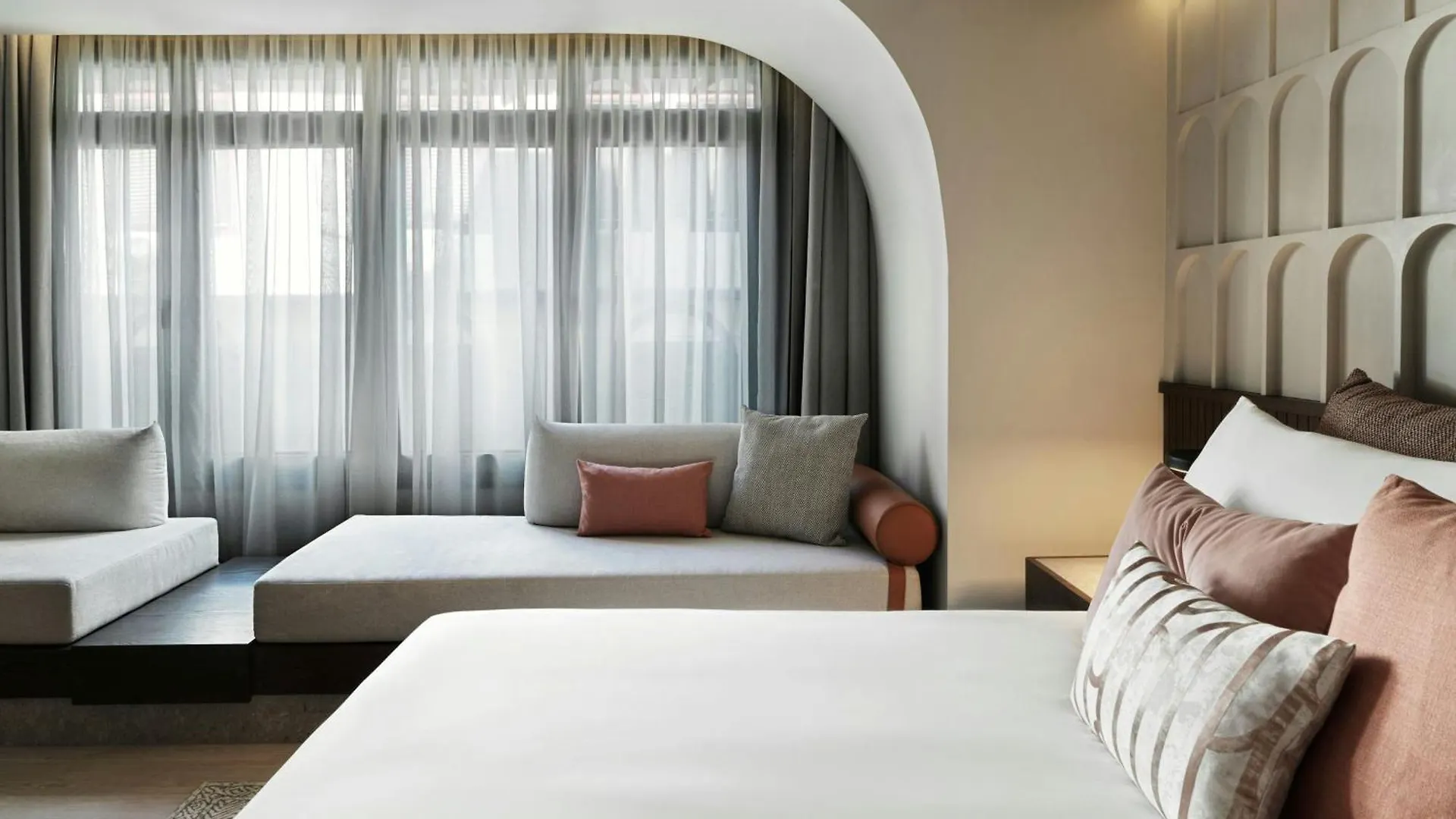 Hotel Monasty, Thessaloniki, Autograph Collection Thessalonique