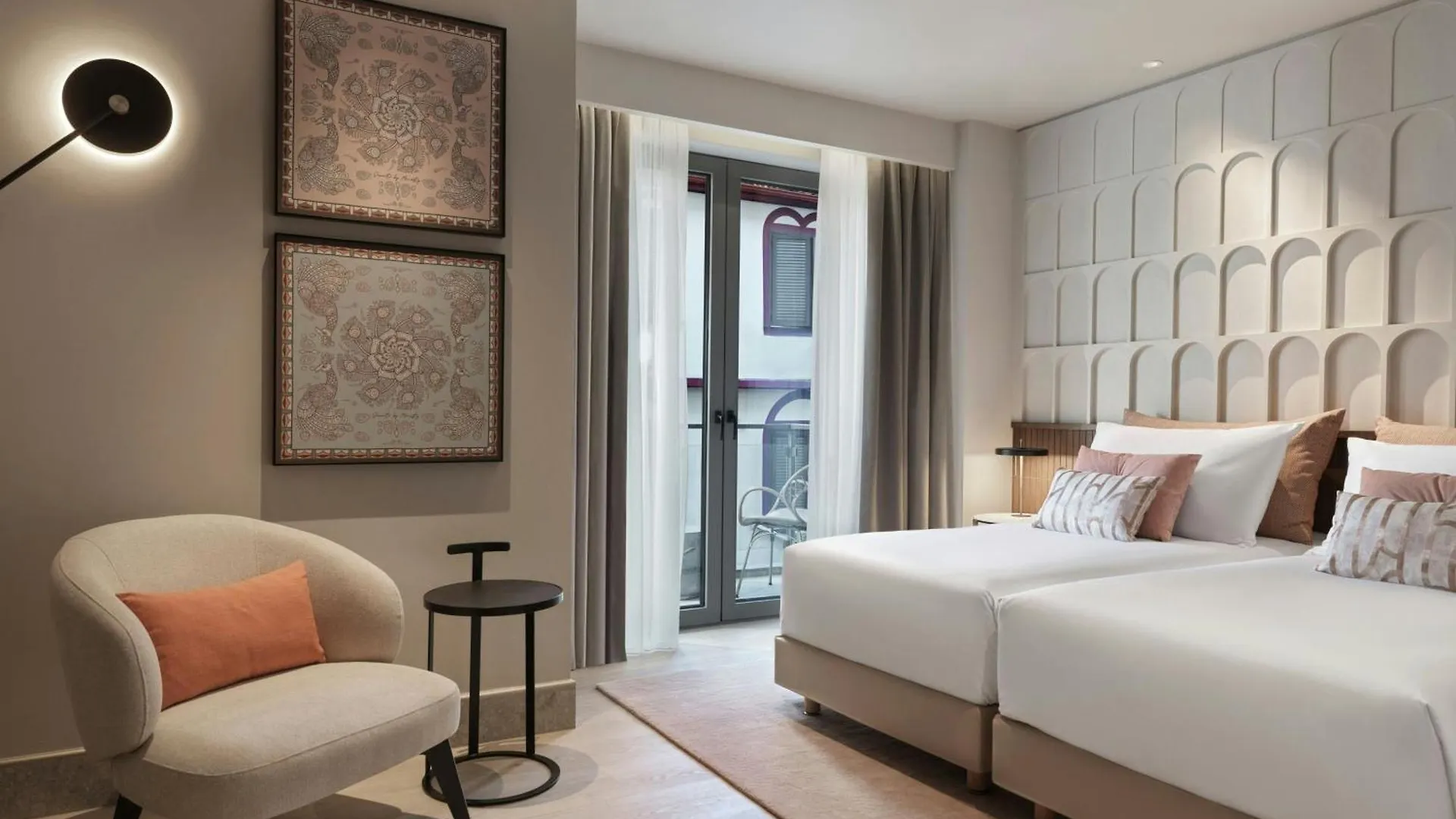 Hotel Monasty, Thessaloniki, Autograph Collection 5*, Thessalonique Grèce