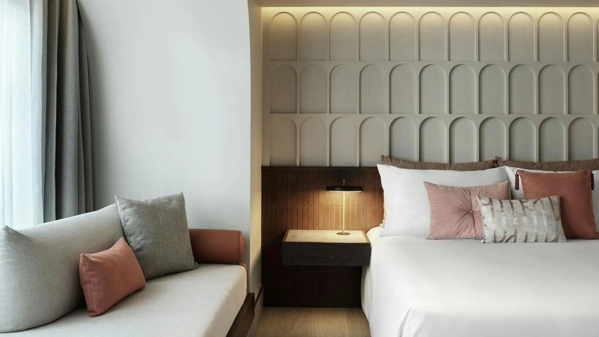 *****  Monasty, Thessaloniki, Autograph Collection Hotel Greece
