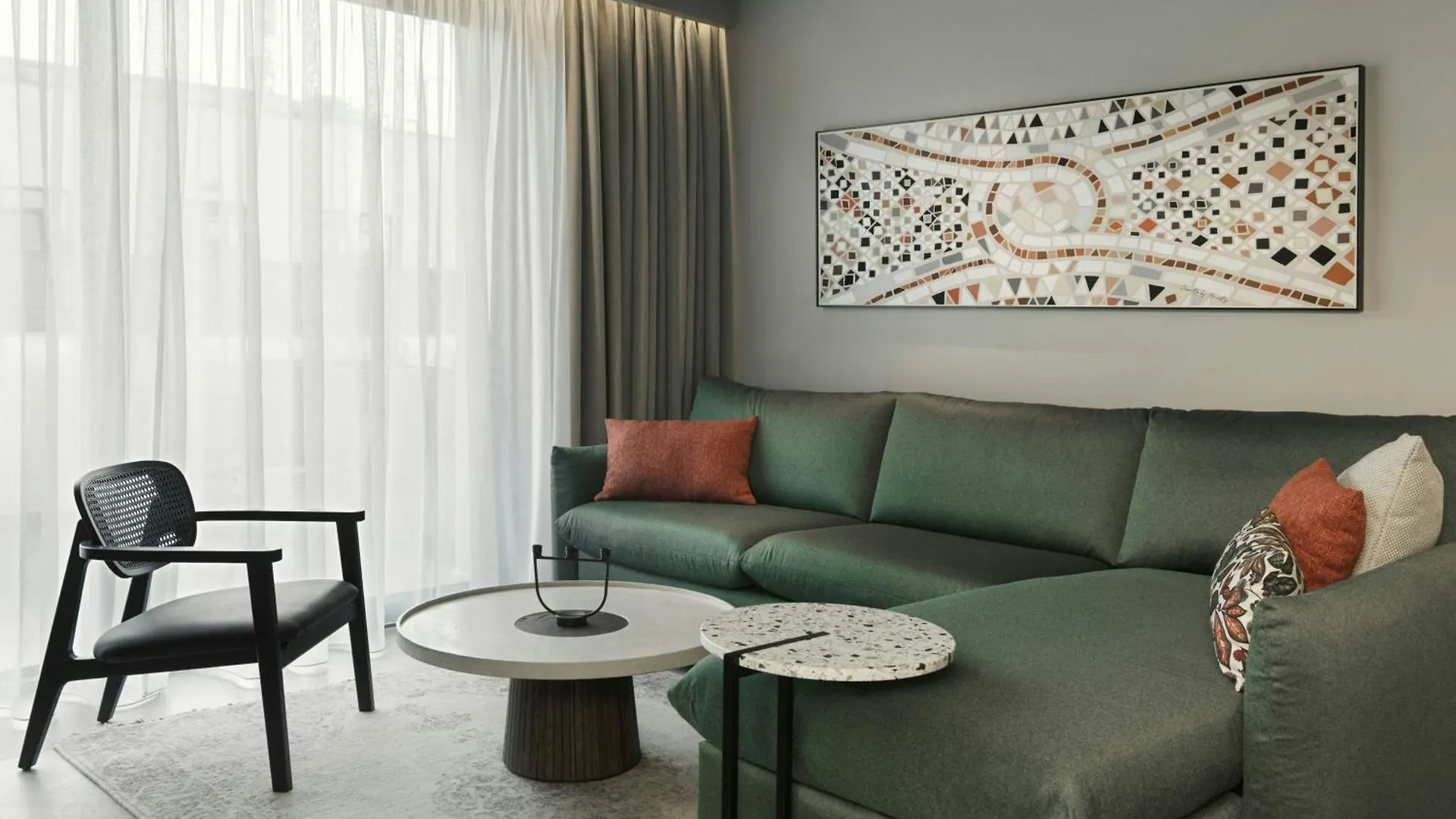 Monasty, Thessaloniki, Autograph Collection Hotel 5*, Thessaloniki Greece